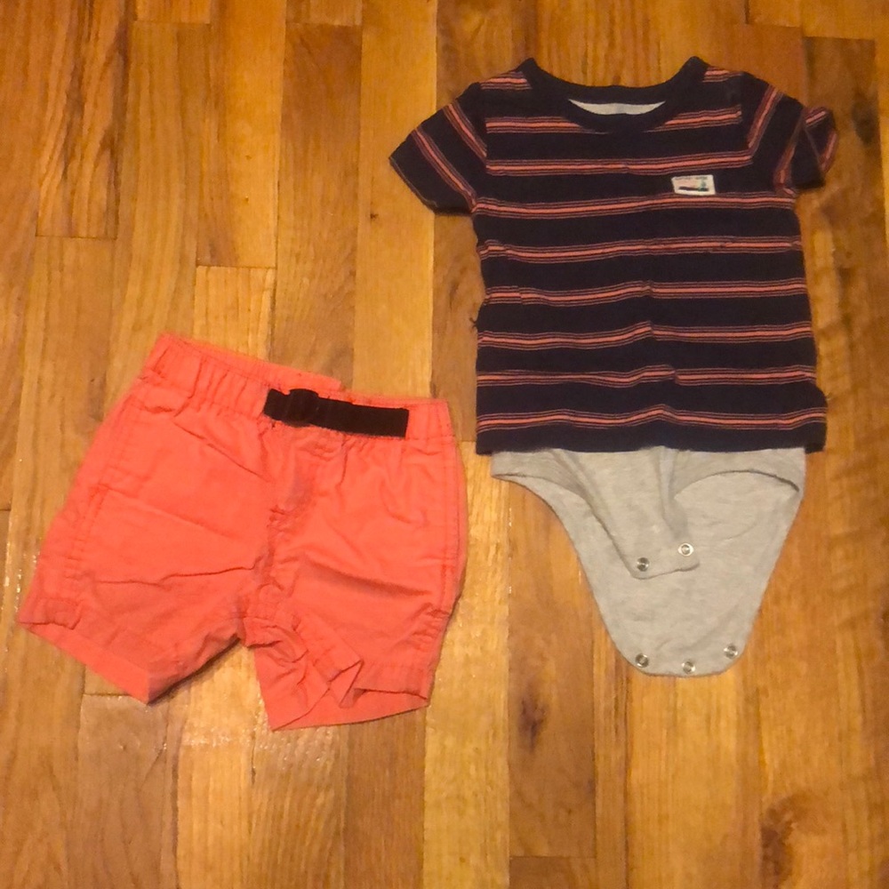 Adorable Matching outfit